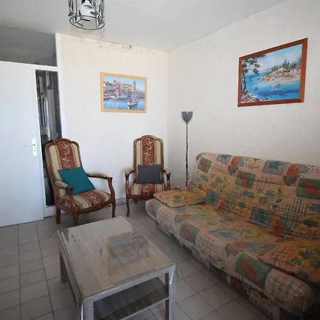 2 Vue Lejlighed Canet-en-Roussillon